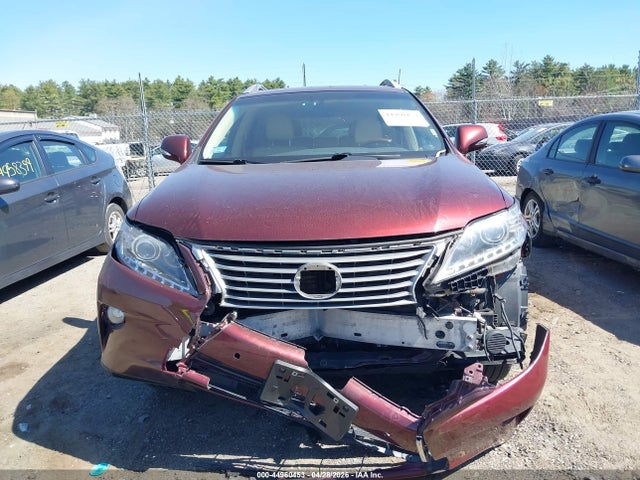 2013 Lexus Rx 450h მანქანა იყიდება აუქციონზე, vin: JTJBC1BA3D2052614, აუქციონის ნომერი: 44960453