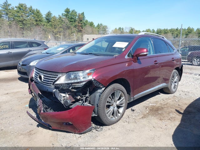 2013 Lexus Rx 450h მანქანა იყიდება აუქციონზე, vin: JTJBC1BA3D2052614, აუქციონის ნომერი: 44960453