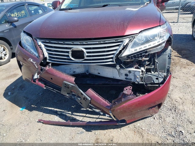 2013 Lexus Rx 450h მანქანა იყიდება აუქციონზე, vin: JTJBC1BA3D2052614, აუქციონის ნომერი: 44960453