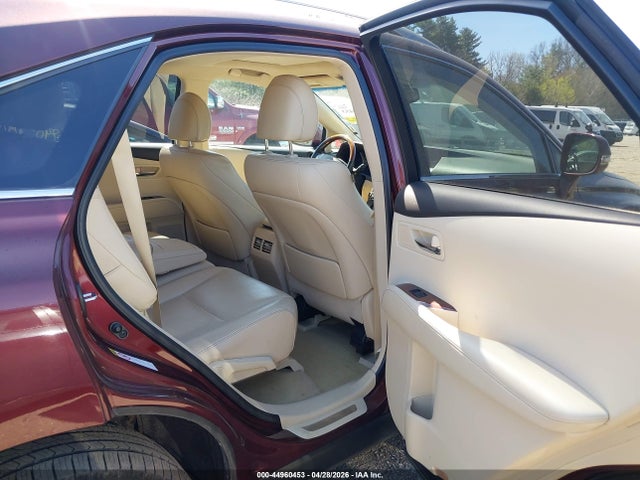 2013 Lexus Rx 450h მანქანა იყიდება აუქციონზე, vin: JTJBC1BA3D2052614, აუქციონის ნომერი: 44960453