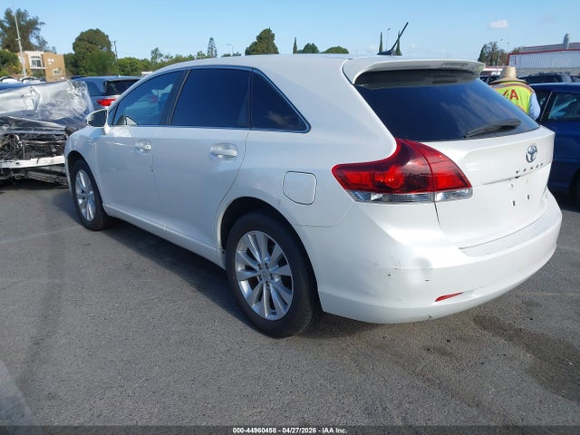 Toyota VENZA LE 2014 4T3ZA3BB8EU085290 Image 3