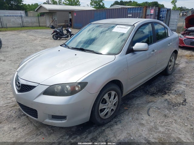 2007 Mazda Mazda3 I Sport მანქანა იყიდება აუქციონზე, vin: JM1BK12F571680735, აუქციონის ნომერი: 44960461