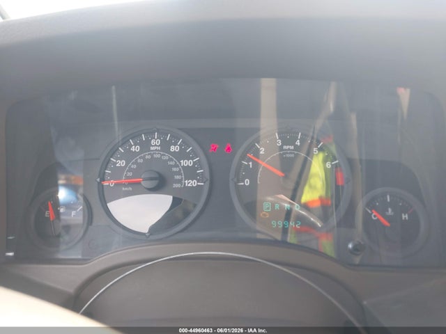 2007 Jeep Compass Sport მანქანა იყიდება აუქციონზე, vin: 1J8FT47W07D427130, აუქციონის ნომერი: 44960463