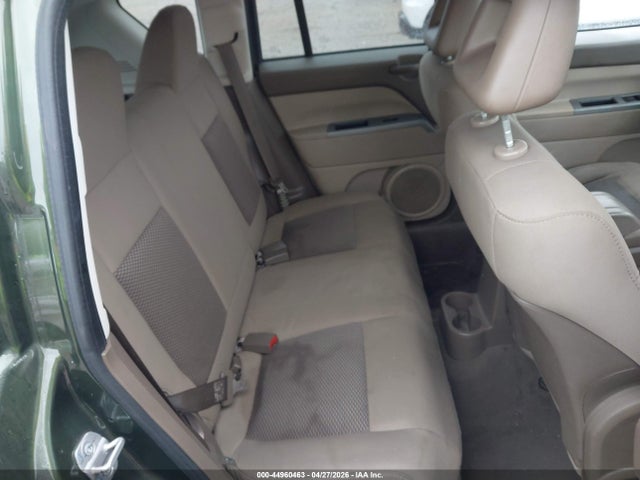 2007 Jeep Compass Sport მანქანა იყიდება აუქციონზე, vin: 1J8FT47W07D427130, აუქციონის ნომერი: 44960463