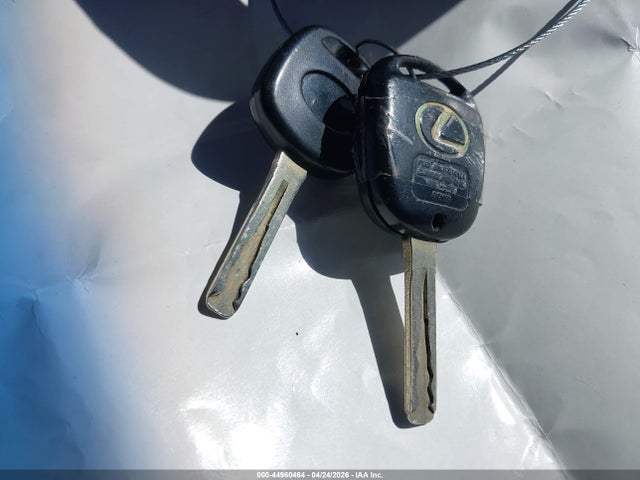 Aukcja sprzedaży 2001 Lexus Gs 300, vin: JT8BD69S410123241, numer aukcji: 44960464