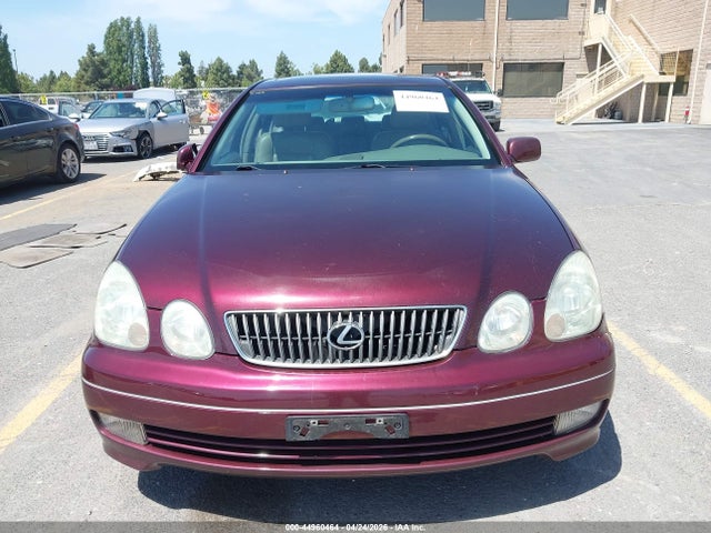 Aukcja sprzedaży 2001 Lexus Gs 300, vin: JT8BD69S410123241, numer aukcji: 44960464