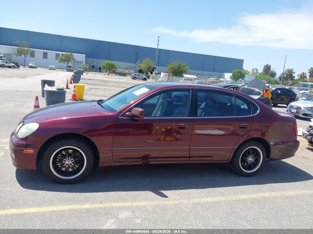 Aukcja sprzedaży 2001 Lexus Gs 300, vin: JT8BD69S410123241, numer aukcji: 44960464