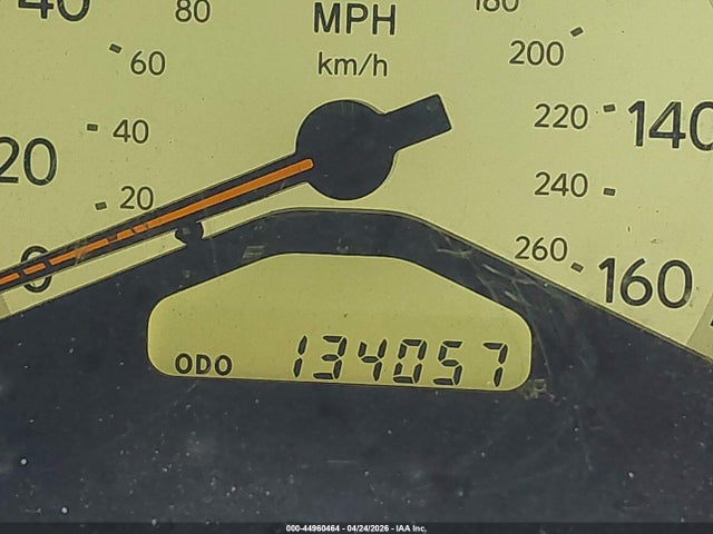 Aukcja sprzedaży 2001 Lexus Gs 300, vin: JT8BD69S410123241, numer aukcji: 44960464