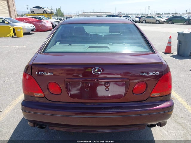 Aukcja sprzedaży 2001 Lexus Gs 300, vin: JT8BD69S410123241, numer aukcji: 44960464