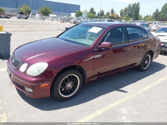 Aukcja sprzedaży 2001 Lexus Gs 300, vin: JT8BD69S410123241, numer aukcji: 44960464