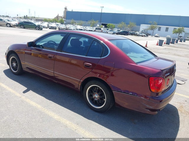 Aukcja sprzedaży 2001 Lexus Gs 300, vin: JT8BD69S410123241, numer aukcji: 44960464