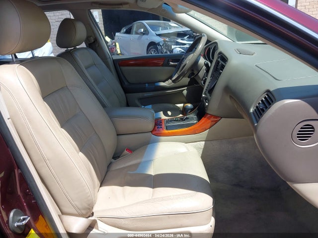Aukcja sprzedaży 2001 Lexus Gs 300, vin: JT8BD69S410123241, numer aukcji: 44960464