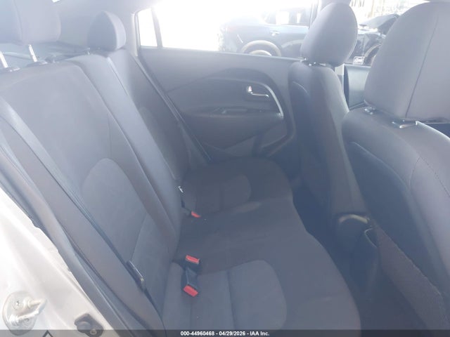 2016 Kia Rio Lx მანქანა იყიდება აუქციონზე, vin: KNADM4A38G6572217, აუქციონის ნომერი: 44960468