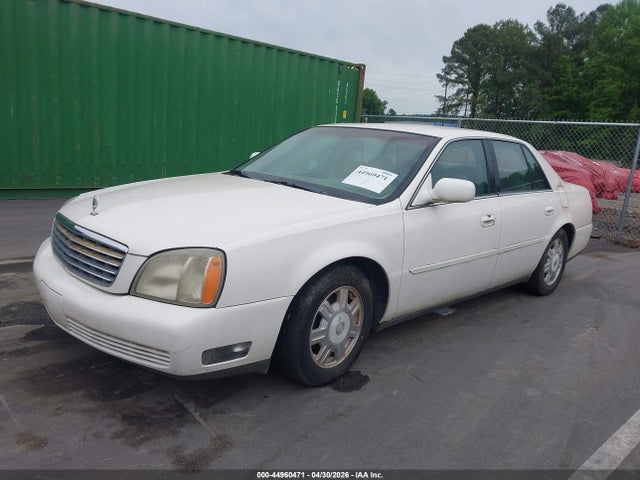 44960471 :رقم المزاد ، 1G6KD54Y53U230286 vin ، 2003 Cadillac Deville Standard مزاد بيع