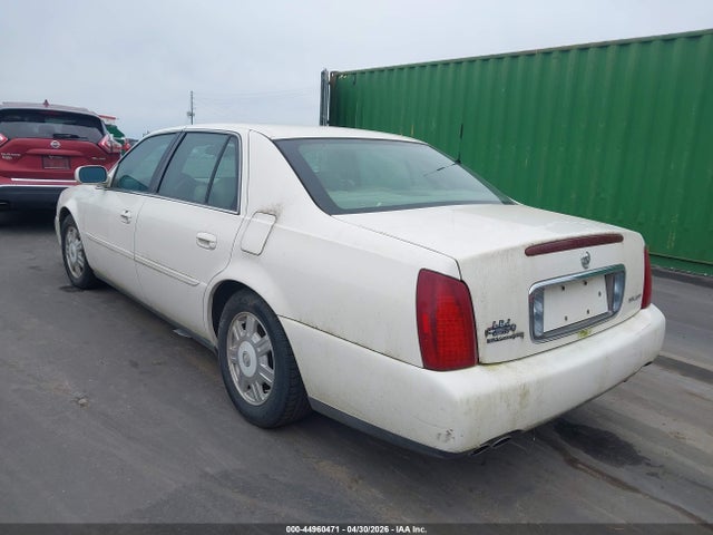 44960471 :رقم المزاد ، 1G6KD54Y53U230286 vin ، 2003 Cadillac Deville Standard مزاد بيع