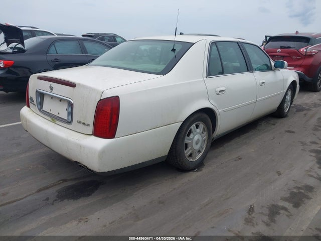 44960471 :رقم المزاد ، 1G6KD54Y53U230286 vin ، 2003 Cadillac Deville Standard مزاد بيع