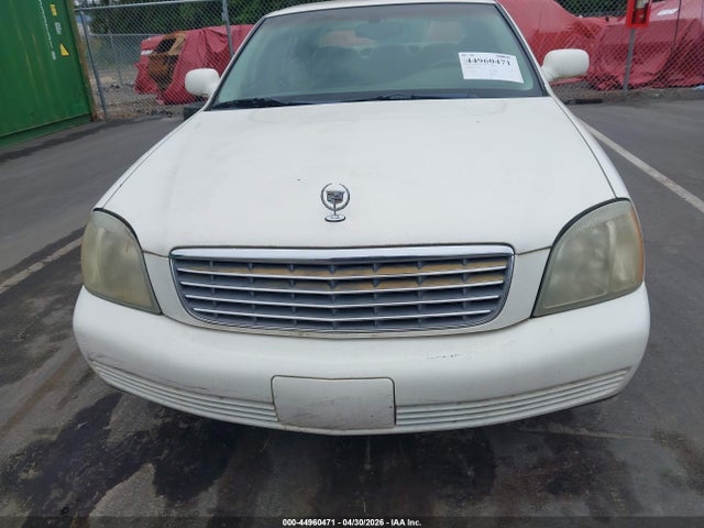 44960471 :رقم المزاد ، 1G6KD54Y53U230286 vin ، 2003 Cadillac Deville Standard مزاد بيع