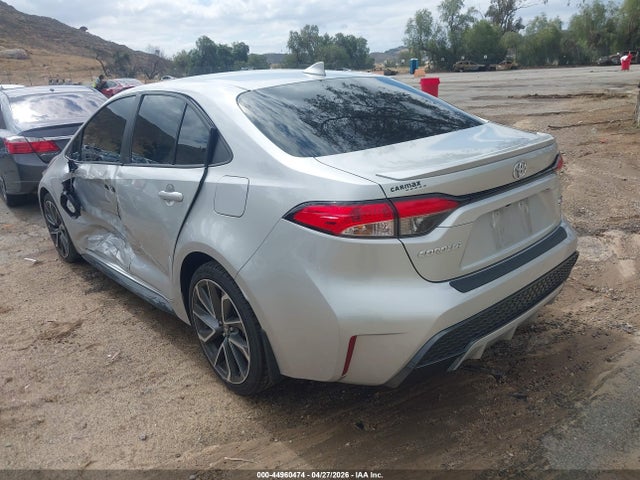 2020 Toyota Corolla Se მანქანა იყიდება აუქციონზე, vin: 5YFS4RCE9LP048969, აუქციონის ნომერი: 44960474
