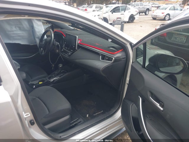 2020 Toyota Corolla Se მანქანა იყიდება აუქციონზე, vin: 5YFS4RCE9LP048969, აუქციონის ნომერი: 44960474
