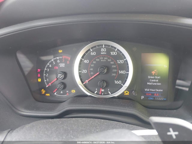 2020 Toyota Corolla Se მანქანა იყიდება აუქციონზე, vin: 5YFS4RCE9LP048969, აუქციონის ნომერი: 44960474