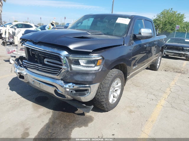 Продажа на аукционе авто 2023 Ram 1500 Laramie  4x4 6'4 Box, vin: 1C6SRFRT0PN636713, номер лота: 44960475