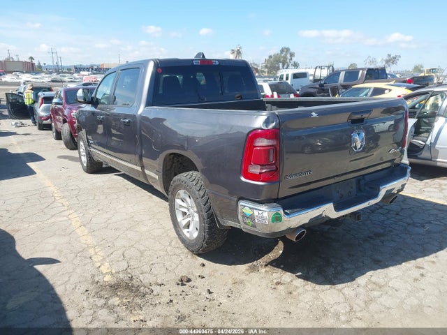 Продажа на аукционе авто 2023 Ram 1500 Laramie  4x4 6'4 Box, vin: 1C6SRFRT0PN636713, номер лота: 44960475