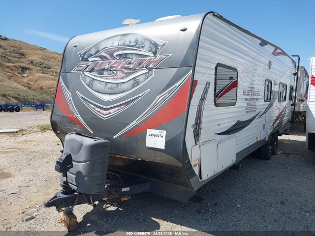 Forest River Stealth 2015 4X4TSFB26FC012762 Image 2