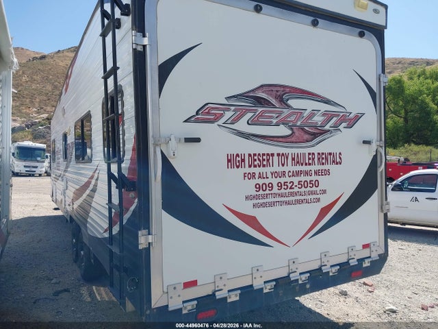 Forest River Stealth 2015 4X4TSFB26FC012762 Image 3