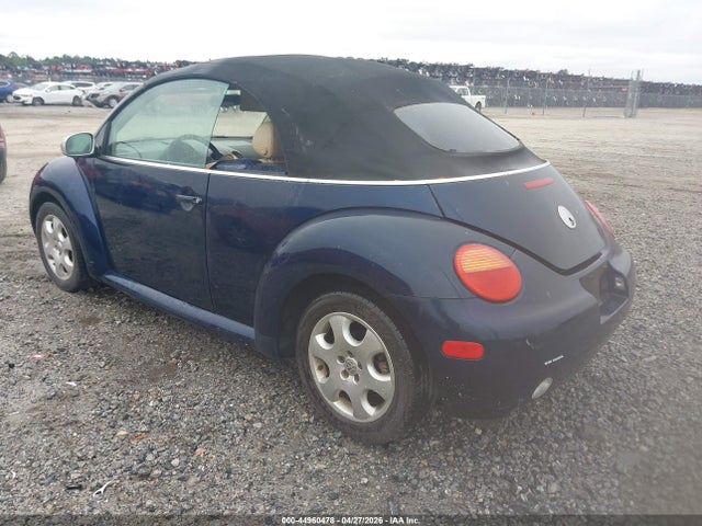 Aukcja sprzedaży 2003 Volkswagen New Beetle Gls, vin: 3VWCK21Y63M301071, numer aukcji: 44960478
