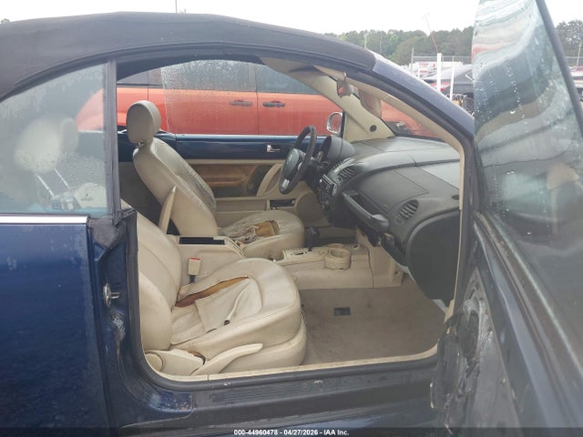 Aukcja sprzedaży 2003 Volkswagen New Beetle Gls, vin: 3VWCK21Y63M301071, numer aukcji: 44960478