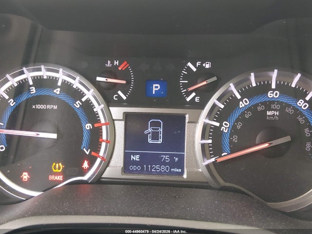 JTEBU5JR1G5368056 Toyota 4RUNNER SR5
