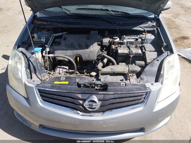 Продажа на аукционе авто 2010 Nissan Sentra 2.0, vin: 3N1AB6AP0AL686142, номер лота: 44960481