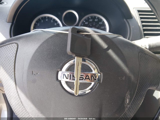 Продажа на аукционе авто 2010 Nissan Sentra 2.0, vin: 3N1AB6AP0AL686142, номер лота: 44960481