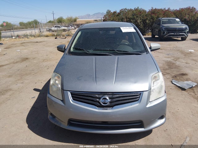 Продажа на аукционе авто 2010 Nissan Sentra 2.0, vin: 3N1AB6AP0AL686142, номер лота: 44960481