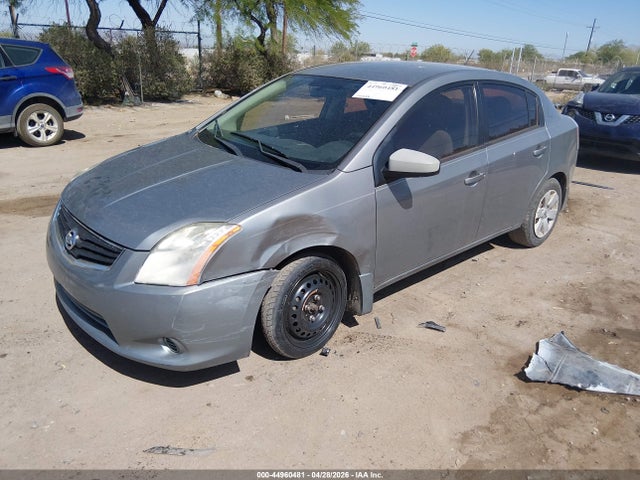 Продажа на аукционе авто 2010 Nissan Sentra 2.0, vin: 3N1AB6AP0AL686142, номер лота: 44960481