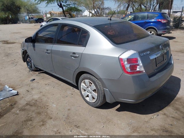 Продажа на аукционе авто 2010 Nissan Sentra 2.0, vin: 3N1AB6AP0AL686142, номер лота: 44960481