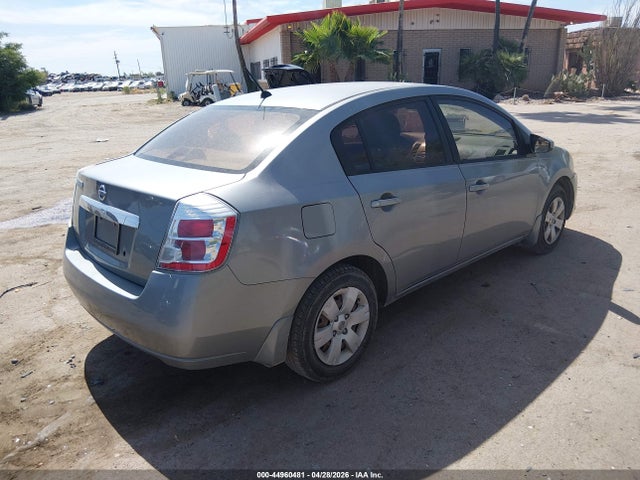 Продажа на аукционе авто 2010 Nissan Sentra 2.0, vin: 3N1AB6AP0AL686142, номер лота: 44960481
