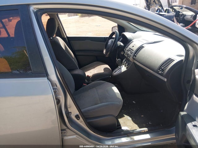 Продажа на аукционе авто 2010 Nissan Sentra 2.0, vin: 3N1AB6AP0AL686142, номер лота: 44960481