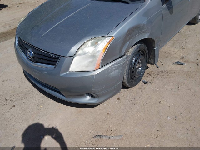 Продажа на аукционе авто 2010 Nissan Sentra 2.0, vin: 3N1AB6AP0AL686142, номер лота: 44960481