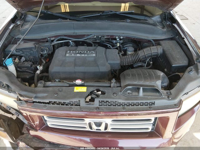 2007 Honda Ridgeline Rtl მანქანა იყიდება აუქციონზე, vin: 2HJYK16547H549403, აუქციონის ნომერი: 44960482