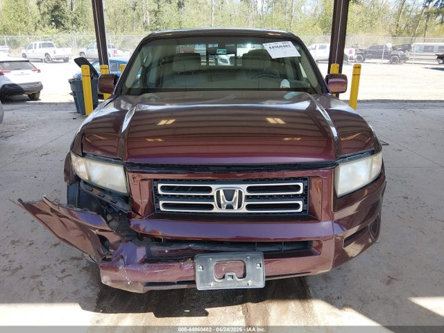 2007 Honda Ridgeline Rtl მანქანა იყიდება აუქციონზე, vin: 2HJYK16547H549403, აუქციონის ნომერი: 44960482