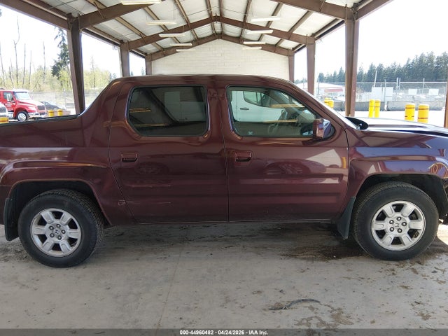 2007 Honda Ridgeline Rtl მანქანა იყიდება აუქციონზე, vin: 2HJYK16547H549403, აუქციონის ნომერი: 44960482