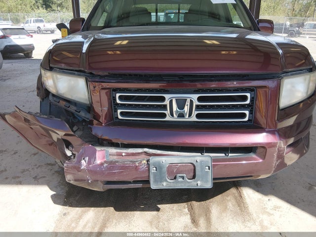 2007 Honda Ridgeline Rtl მანქანა იყიდება აუქციონზე, vin: 2HJYK16547H549403, აუქციონის ნომერი: 44960482
