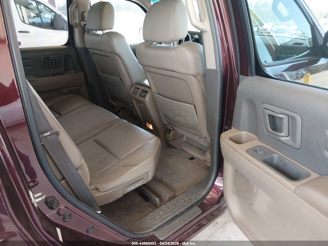 2007 Honda Ridgeline Rtl მანქანა იყიდება აუქციონზე, vin: 2HJYK16547H549403, აუქციონის ნომერი: 44960482