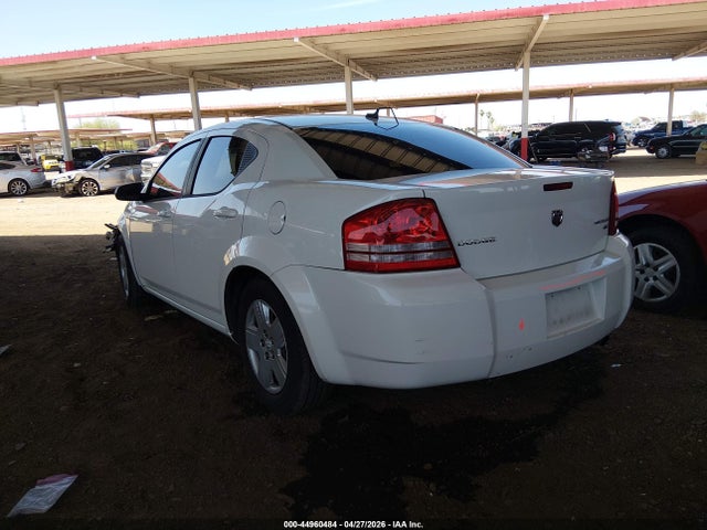 Продажа на аукционе авто 2010 Dodge Avenger Sxt, vin: 1B3CC4FB1AN170653, номер лота: 44960484