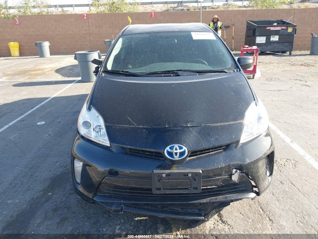 Toyota Prius Three 2015 JTDKN3DUXF0456864 Image 12