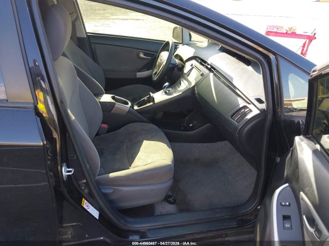 Toyota Prius Three 2015 JTDKN3DUXF0456864 Image 5