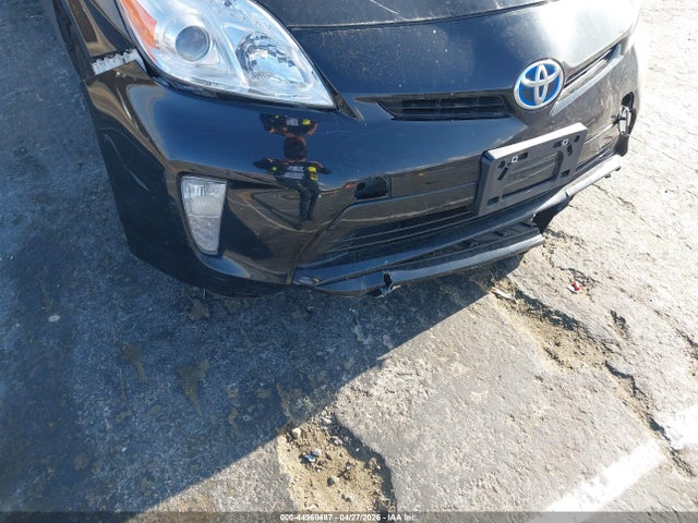 Toyota Prius Three 2015 JTDKN3DUXF0456864 Image 6