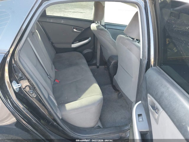 Toyota Prius Three 2015 JTDKN3DUXF0456864 Image 8