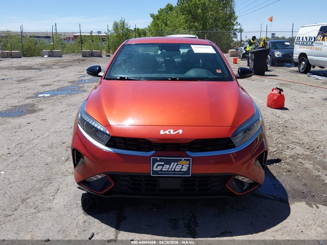 Продаж на аукціоні авто 2024 Kia Forte Gt-line, vin: 3KPF54AD5RE736411, номер лоту: 44960486
